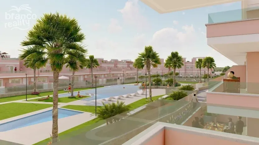Prodej rodinného domu, Pilar de La Horadada, Alicante, Španělsko, 81 m2