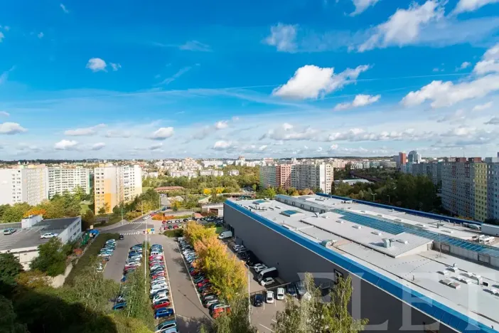 Prodej bytu 3+1, Praha - Stodůlky, Brdičkova, 76 m2