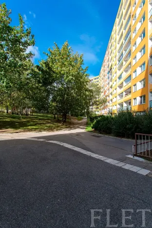 Prodej bytu 3+1, Praha - Stodůlky, Brdičkova, 76 m2