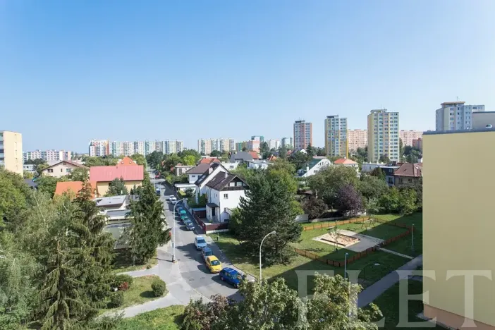 Prodej bytu 2+kk, Praha - Kamýk, Zvolská, 35 m2