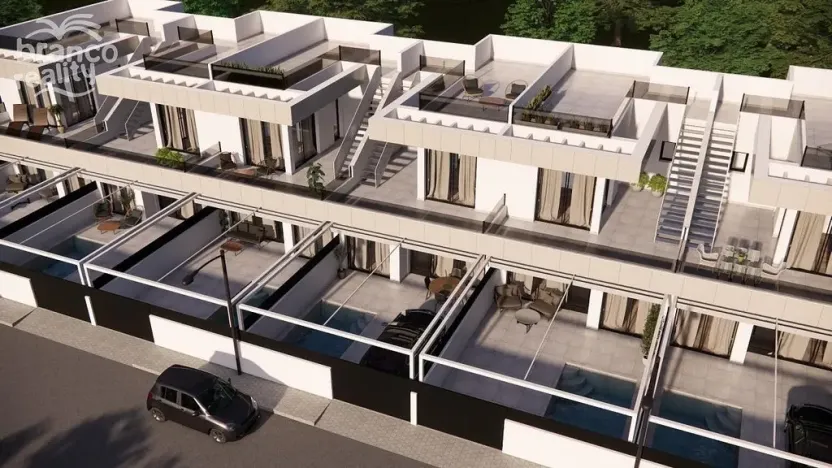 Prodej rodinného domu, Rojales, Alicante, Španělsko, 113 m2