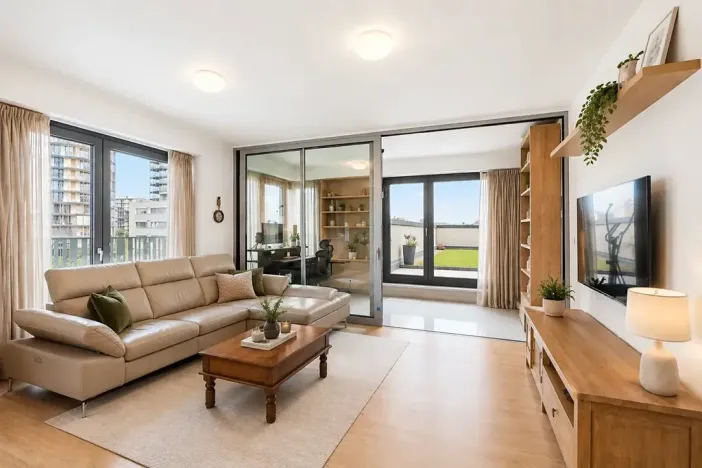 Prodej bytu 3+kk, Praha - Žižkov, Olšanská, 111 m2