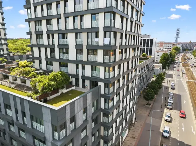 Prodej bytu 3+kk, Praha - Žižkov, Olšanská, 111 m2