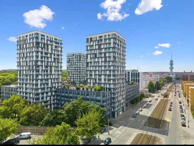 Prodej bytu 3+kk, Praha - Žižkov, Olšanská, 111 m2
