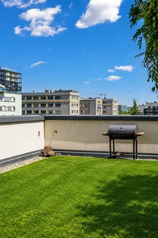 Prodej bytu 3+kk, Praha - Žižkov, Olšanská, 111 m2