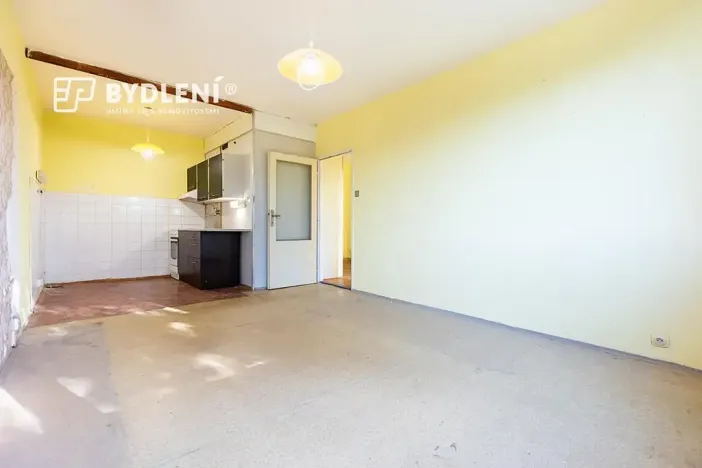 Prodej bytu 2+kk, Teplice, Trnovanská, 41 m2