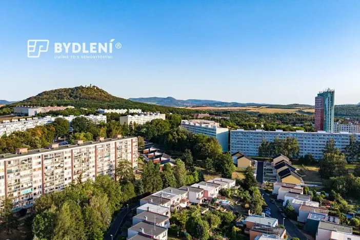 Prodej bytu 2+kk, Teplice, Trnovanská, 41 m2