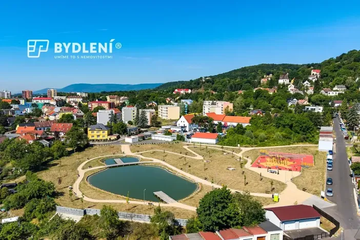 Prodej bytu 1+1, Krupka, Sídliště Nad plovárnou, 40 m2