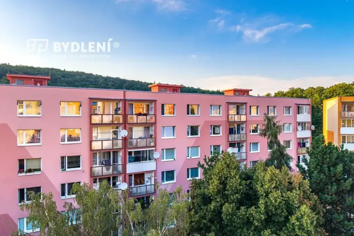 Prodej bytu 2+kk, Chomutov, 17. listopadu, 36 m2