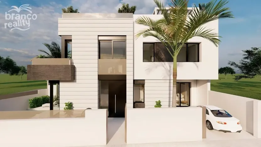 Prodej rodinného domu, Pilar de La Horadada, Alicante, Španělsko, 90 m2