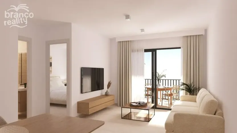 Prodej bytu 3+kk, San Miguel de Salinas, Alicante, Španělsko, 129 m2