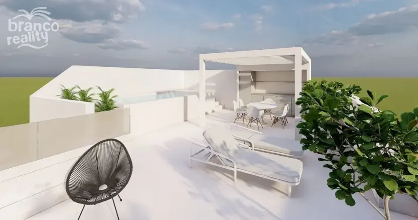 Prodej rodinného domu, Pilar de La Horadada, Alicante, Španělsko, 88 m2