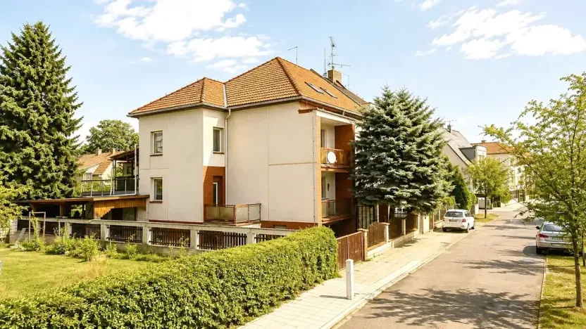 Prodej rodinného domu, Poděbrady, Chelčického, 246 m2