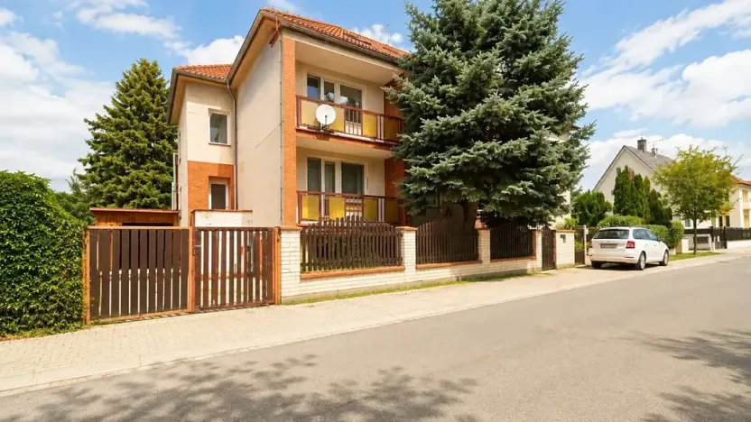 Prodej rodinného domu, Poděbrady, Chelčického, 246 m2