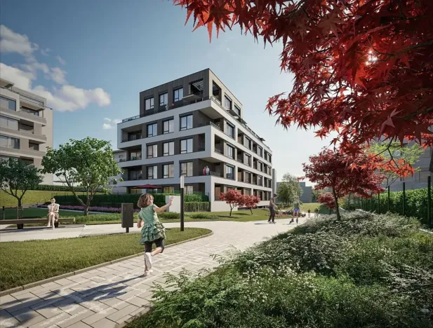 Prodej bytu 2+kk, Praha - Malešice, Univerzitní, 52 m2