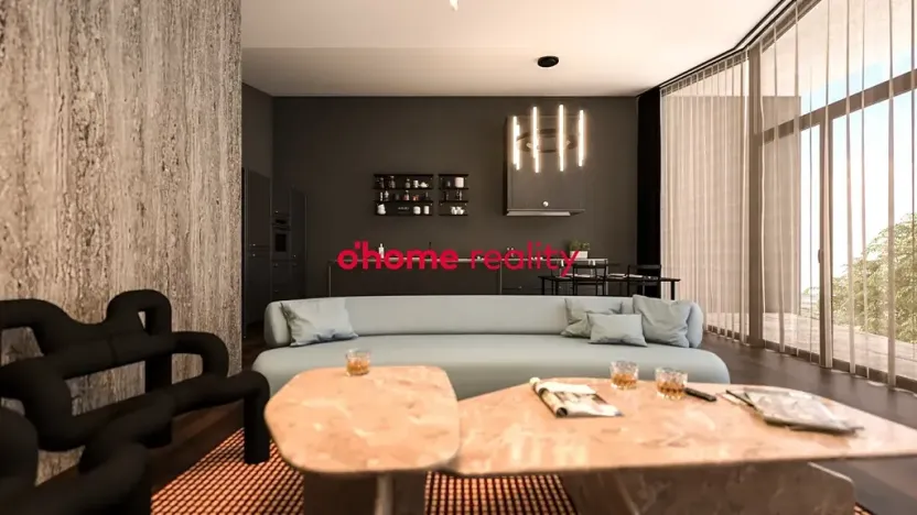 Prodej bytu 4+kk, Olomouc, Okružní, 115 m2