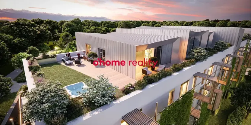 Prodej bytu 4+kk, Olomouc, Okružní, 115 m2