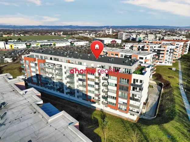 Prodej bytu 2+kk, Olomouc, Edvarda Beneše, 56 m2