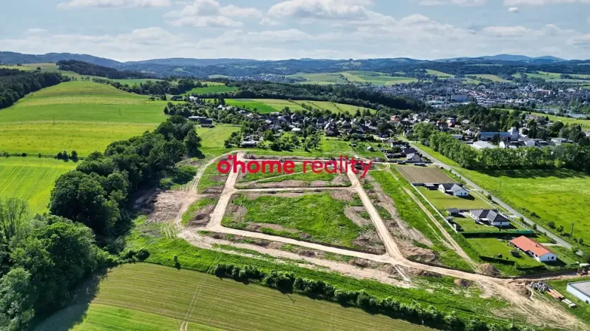 Prodej pozemku pro bydlení, Zábřeh, 925 m2