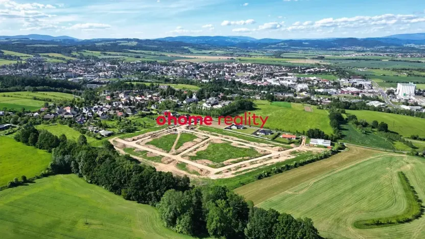 Prodej pozemku pro bydlení, Zábřeh, 925 m2