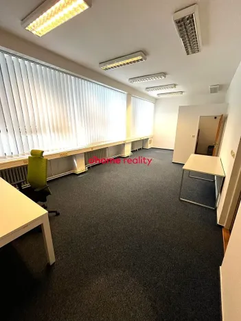 Pronájem kanceláře, Olomouc, Sokolovská, 45 m2