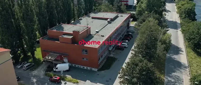 Pronájem kanceláře, Olomouc, Sokolovská, 45 m2