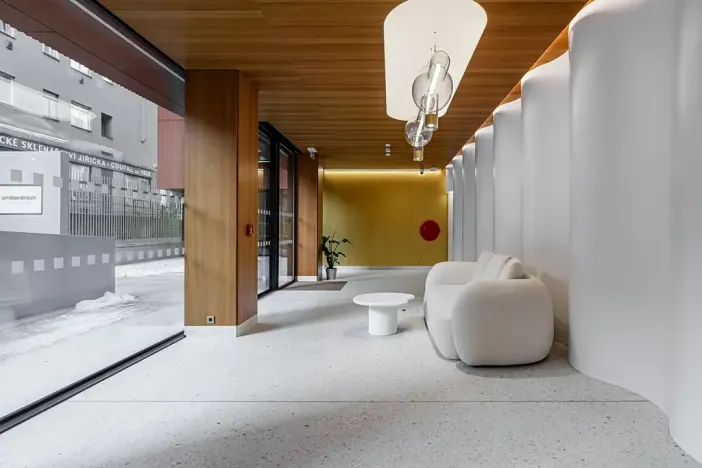 Pronájem bytu 2+kk, Praha - Staré Město, U milosrdných, 55 m2