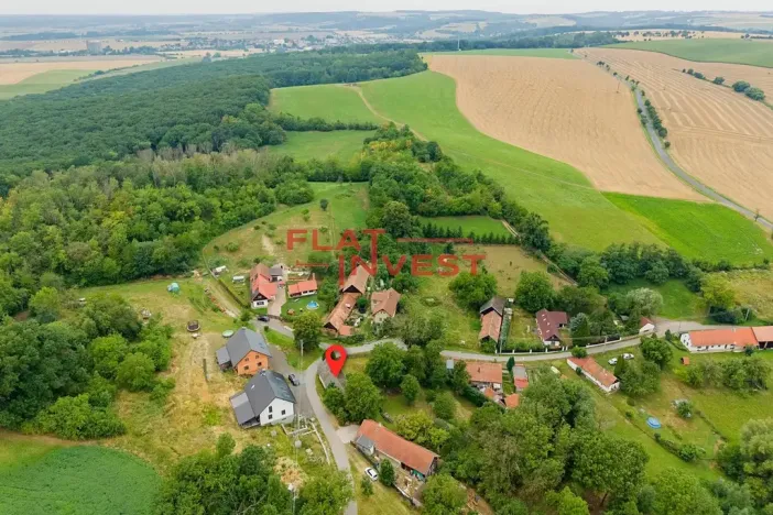 Prodej chalupy, Údrnice, 80 m2