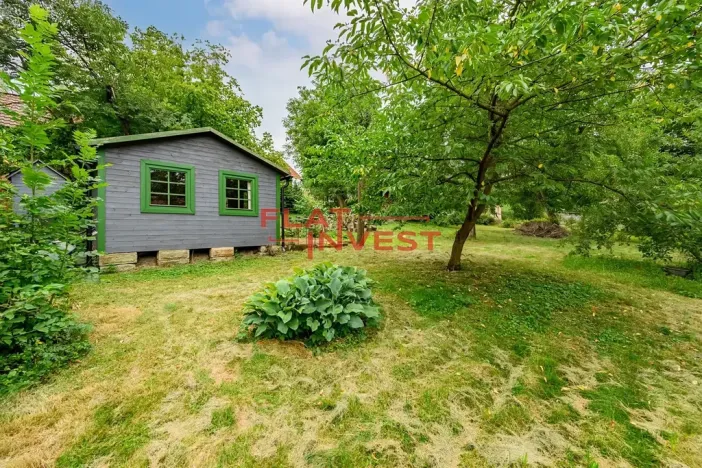 Prodej chalupy, Údrnice, 80 m2