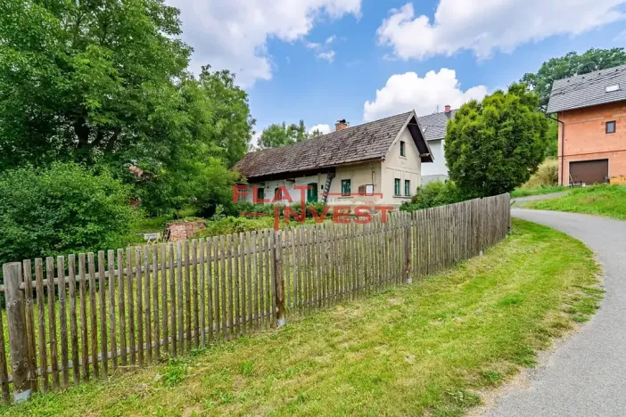 Prodej chalupy, Údrnice, 80 m2