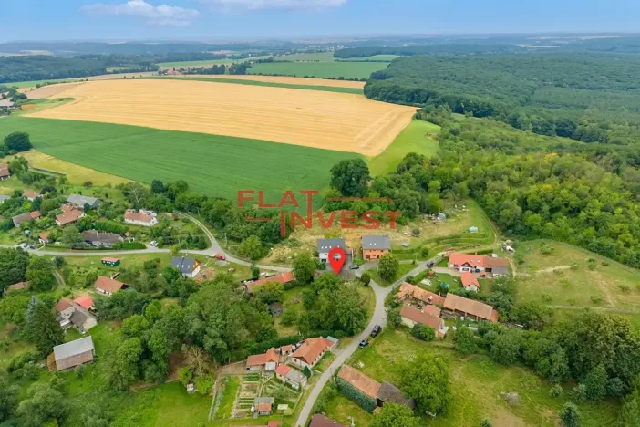Prodej pozemku pro bydlení, Údrnice, 2132 m2
