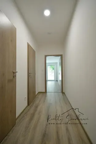Pronájem bytu 1+kk, Olomouc, Frištenského, 32 m2