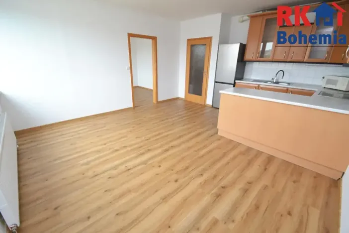 Pronájem bytu 2+kk, Praha - Nusle, Mojmírova, 45 m2