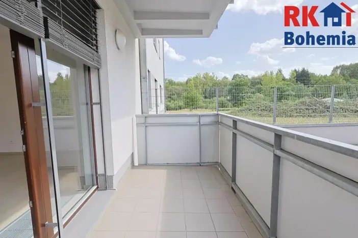 Pronájem bytu 2+kk, Praha - Háje, Loosova, 54 m2