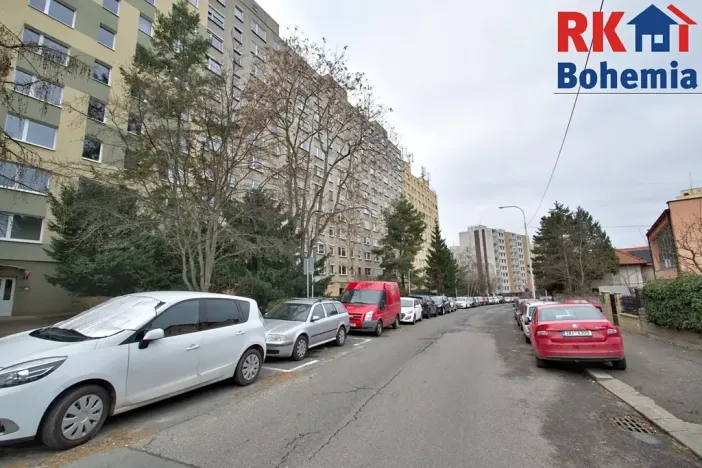 Pronájem bytu 1+kk, Praha - Chodov, Benkova, 30 m2