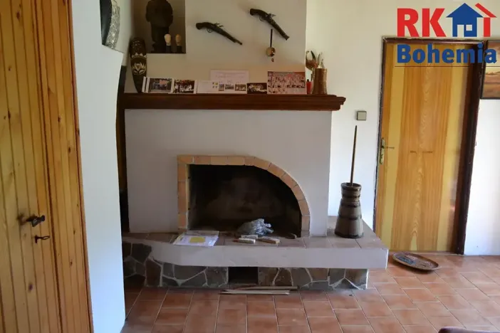 Prodej chalupy, Cholenice, 120 m2