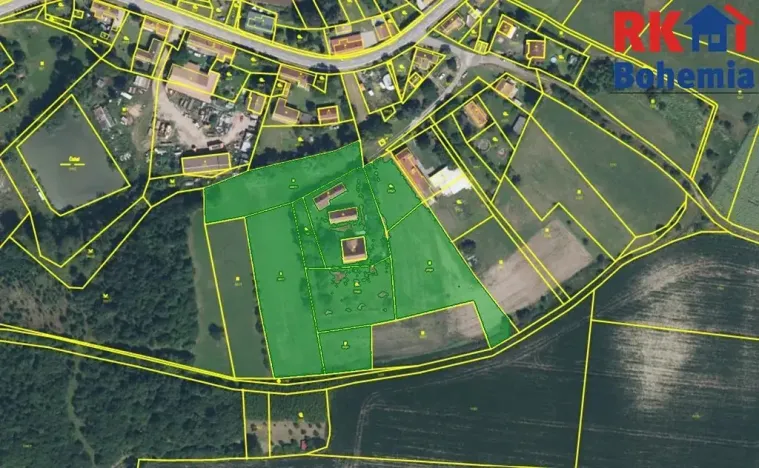 Prodej chalupy, Cholenice, 120 m2