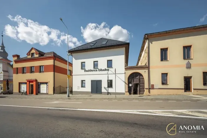 Prodej bytu 3+kk, Trhová Kamenice, Raisovo náměstí, 95 m2