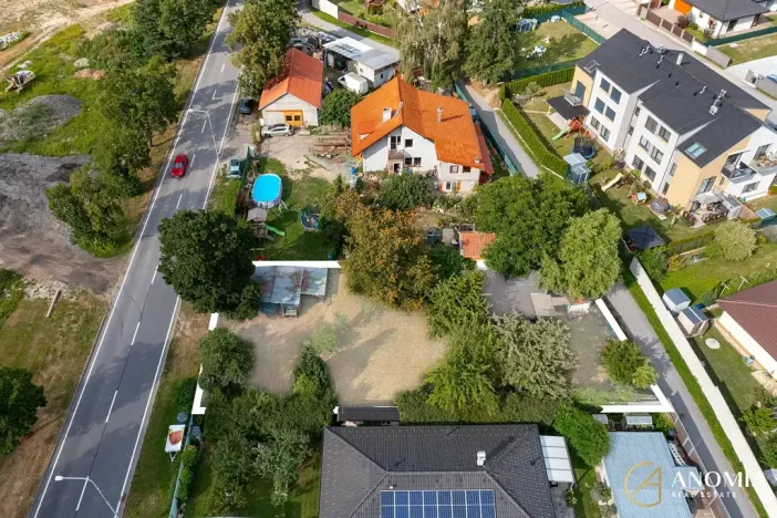 Prodej pozemku pro bydlení, Včelná, 756 m2