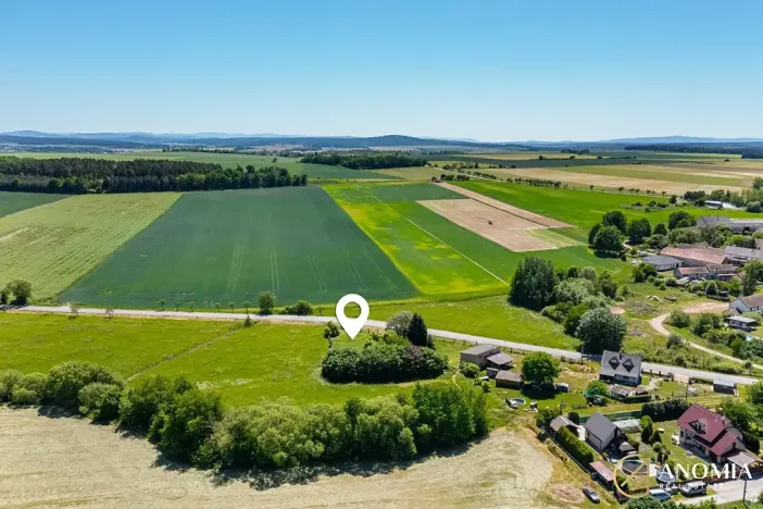 Prodej pozemku pro bydlení, Kotovice, 1000 m2