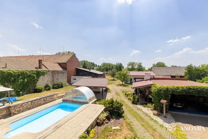 Prodej rodinného domu, Tučín, 332 m2