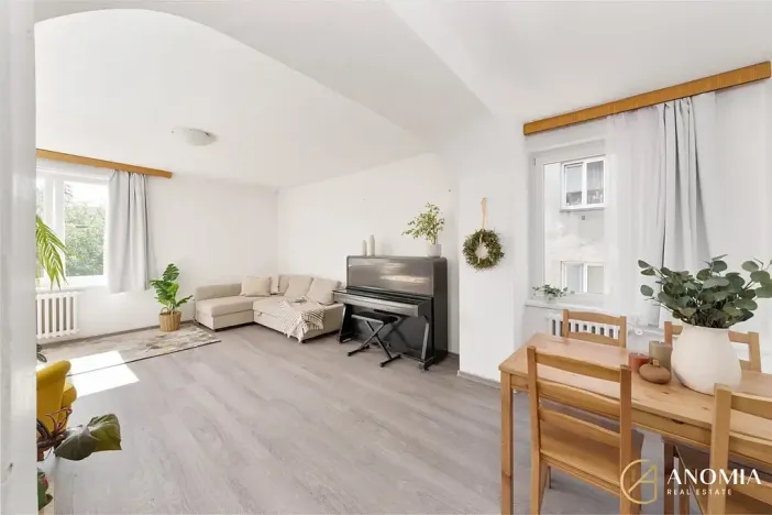 Prodej bytu 3+1, Praha - Krč, Matek, 89 m2