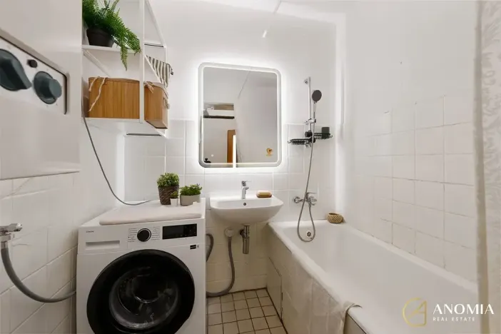 Prodej bytu 3+1, Praha - Krč, Matek, 89 m2