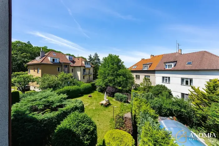Prodej bytu 3+1, Praha - Krč, Matek, 89 m2