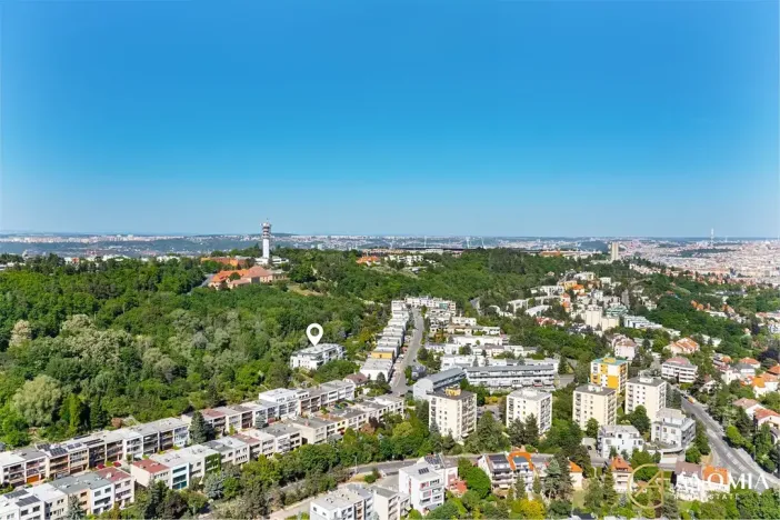 Prodej bytu 3+kk, Praha - Smíchov, Zdíkovská, 116 m2