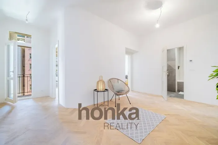 Prodej bytu 3+1, Praha - Holešovice, Janovského, 110 m2
