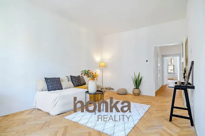 Prodej bytu 3+1, Praha - Holešovice, Janovského, 110 m2