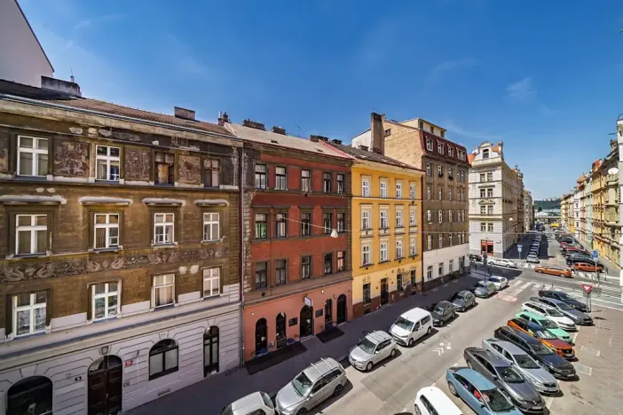 Prodej bytu 3+1, Praha - Holešovice, Janovského, 110 m2