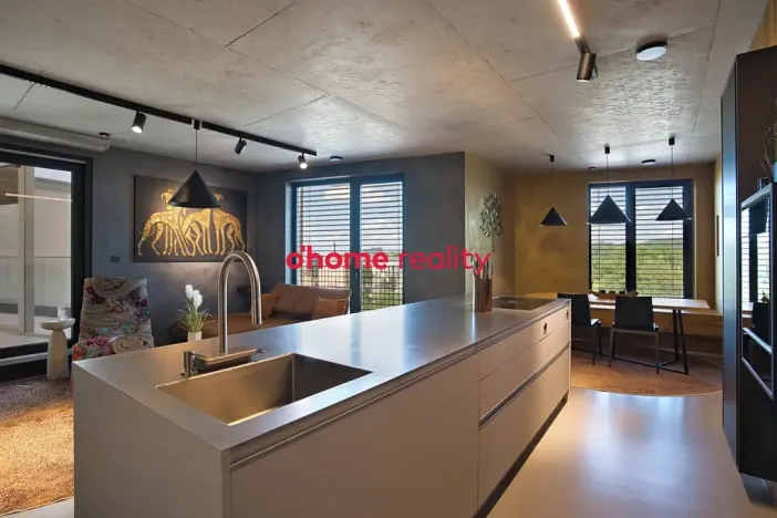 Prodej bytu 3+kk, Ostrava, F. X. Riepla, 137 m2