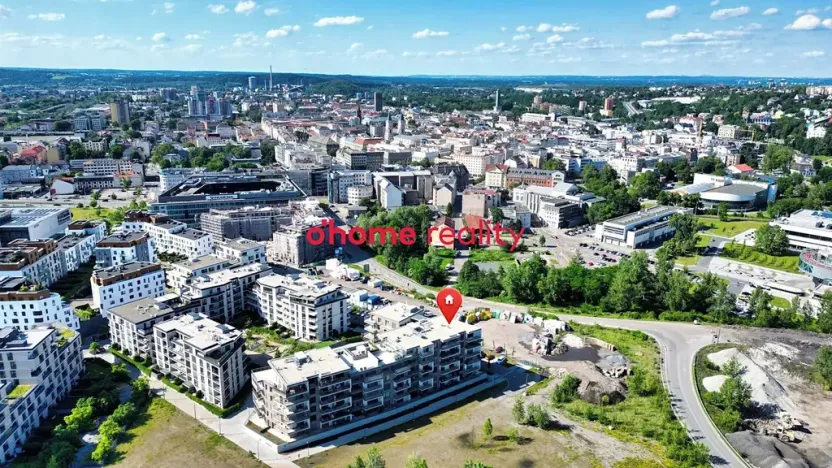 Prodej bytu 3+kk, Ostrava, F. X. Riepla, 137 m2
